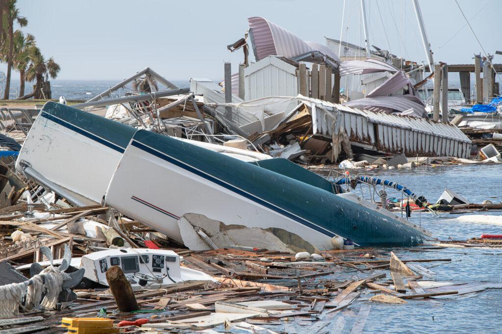 The Impact of U.S. Natural Catastrophes on NJ Insurance